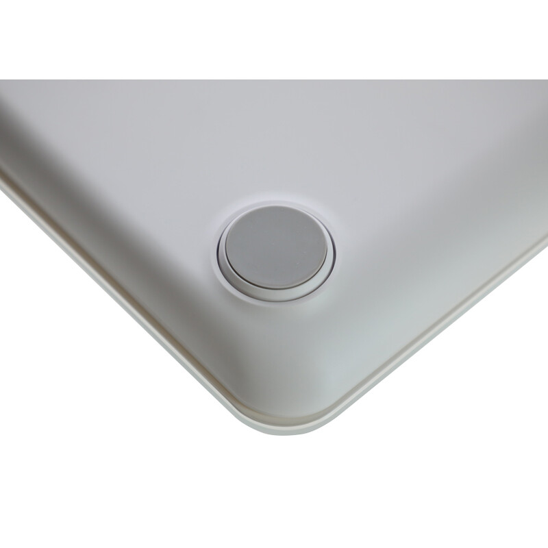 Professzionális SMART mérleg testelemző funkcióval és LED kijelzővel a fogantyún + mobil alkalmazás és Bluetooth (Felbontott darab)