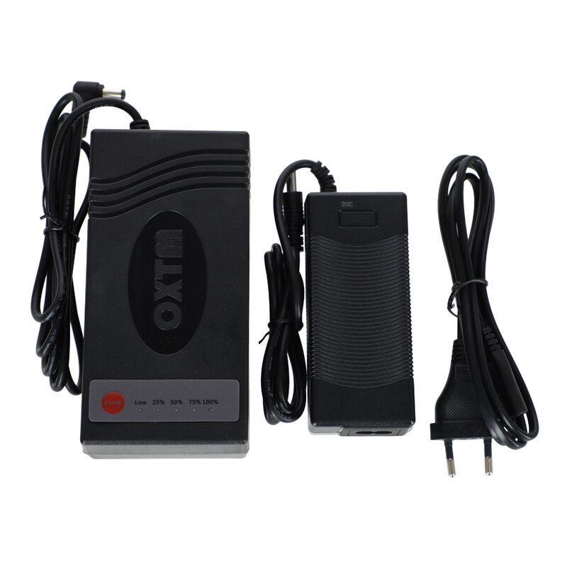 Hordozható oxigénkoncentrátor Venus 6 külső akkumulátorral és orrkanüllel (Használt darab)