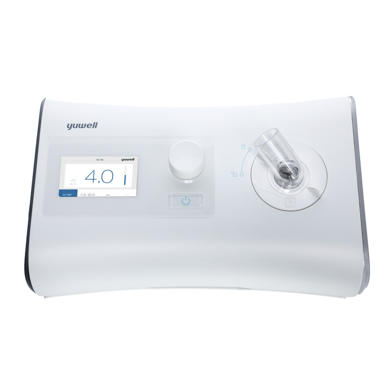 Készülék az apnoe kezelésére BreathCare CPAP / APAP (Használt darab)