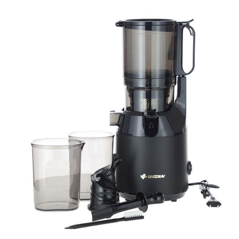 UNIZDRAV gyümölcs- és zöldségprés