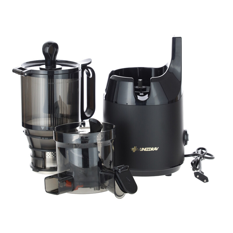 UNIZDRAV gyümölcs- és zöldségprés