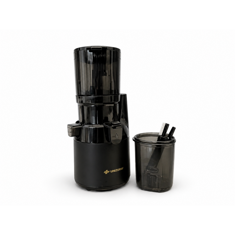 UNIZDRAV gyümölcs- és zöldségprés