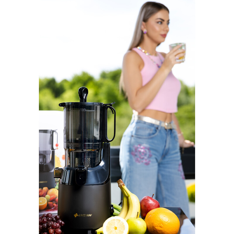 UNIZDRAV gyümölcs- és zöldségprés