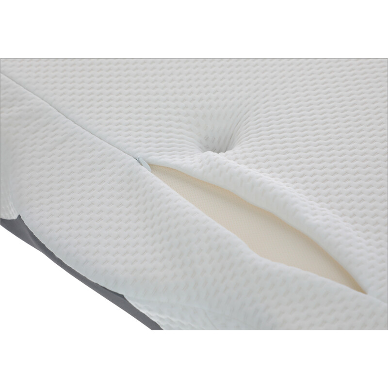 SpineBalance memóriahabos ergonomikus párna (Felbontott darab)