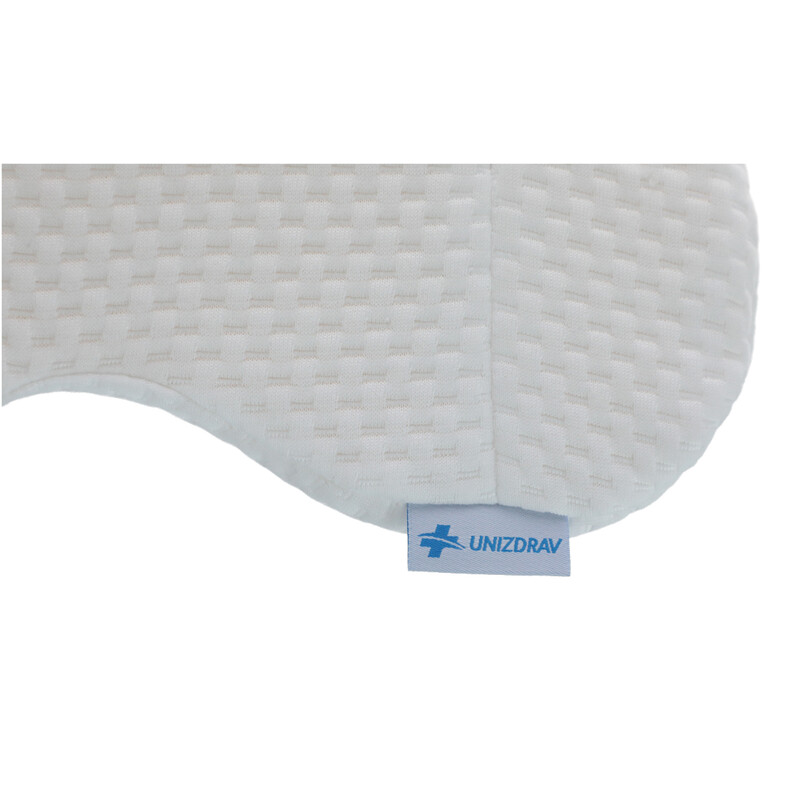 SpineBalance memóriahabos ergonomikus párna (Felbontott darab)