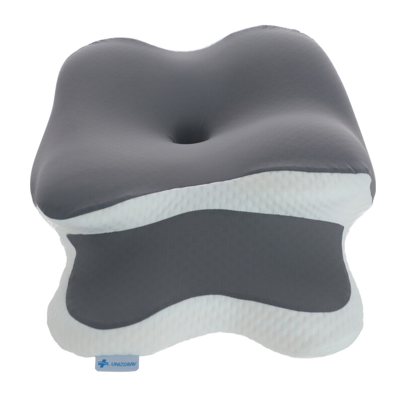 SpineBalance memóriahabos ergonomikus párna