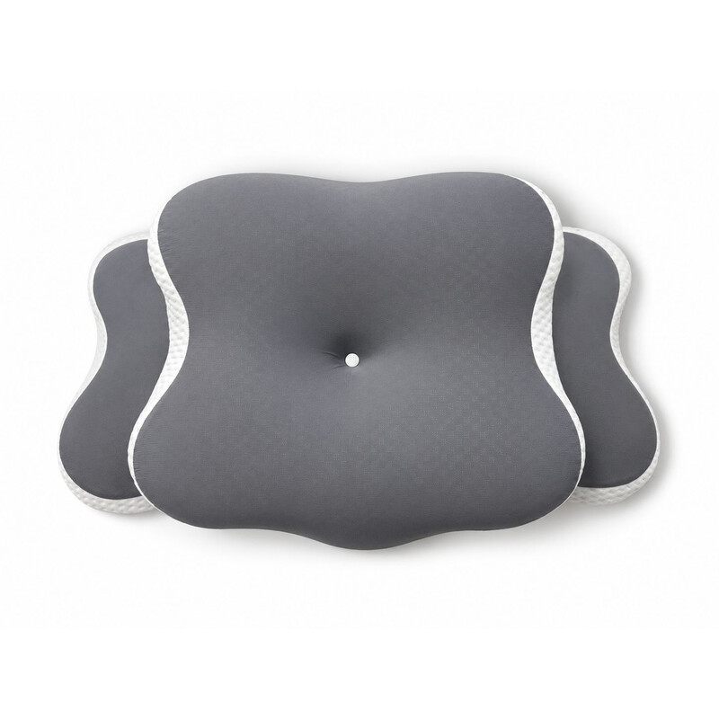 SpineBalance memóriahabos ergonomikus párna (Felbontott darab)