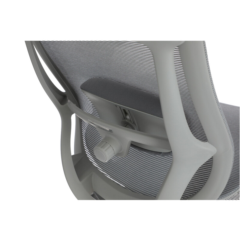 Ergonomikus irodai szék lábtartóval UNIZDRAV