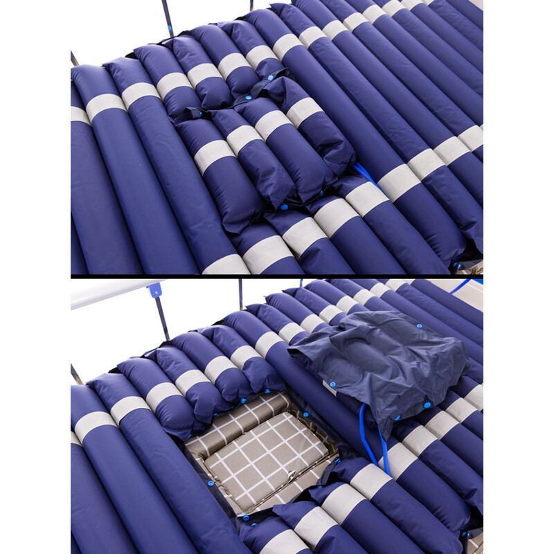 Aktív decubitus matrac pozicionálható Multibed és Home ágyakhoz (Kiállított darab)