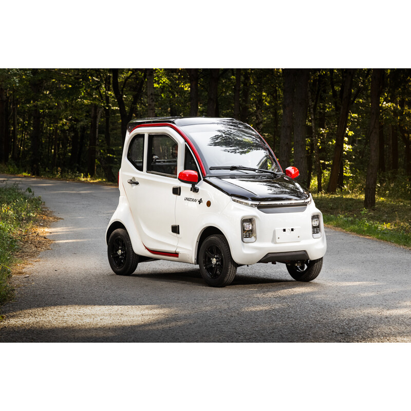 Elektromos mopedautó UNIZDRAV MiniCar (Használt darab)
