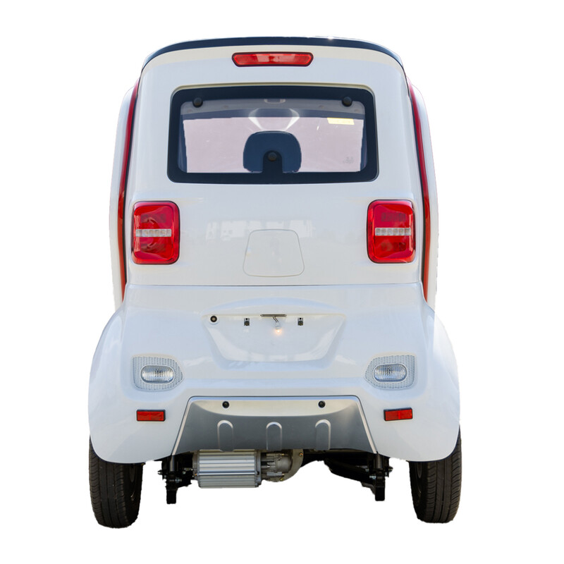 Elektromos mopedautó UNIZDRAV MiniCar (Használt darab)