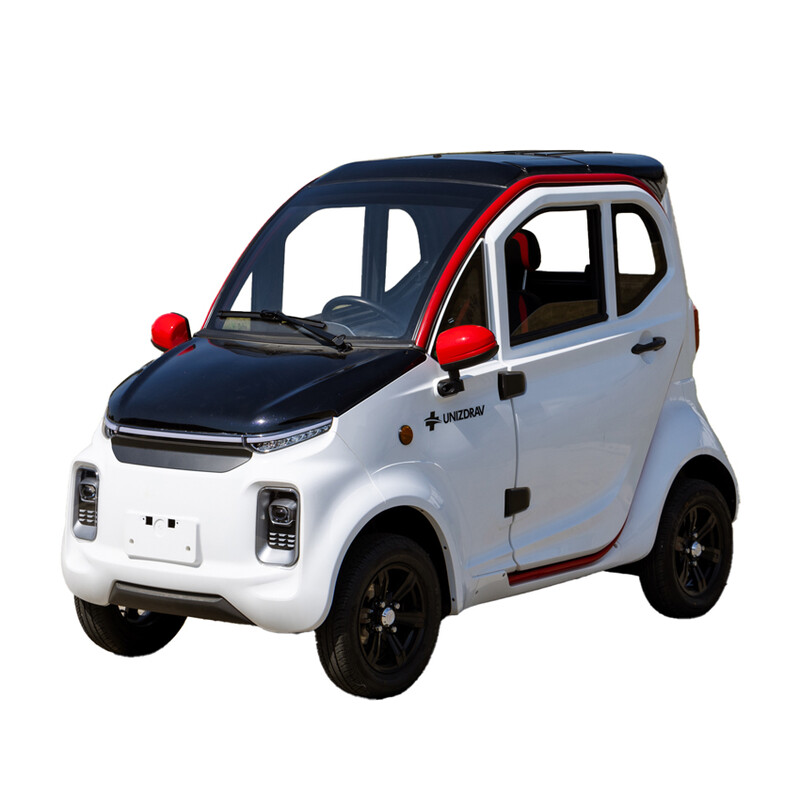 Elektromos mopedautó UNIZDRAV MiniCar (Használt darab)