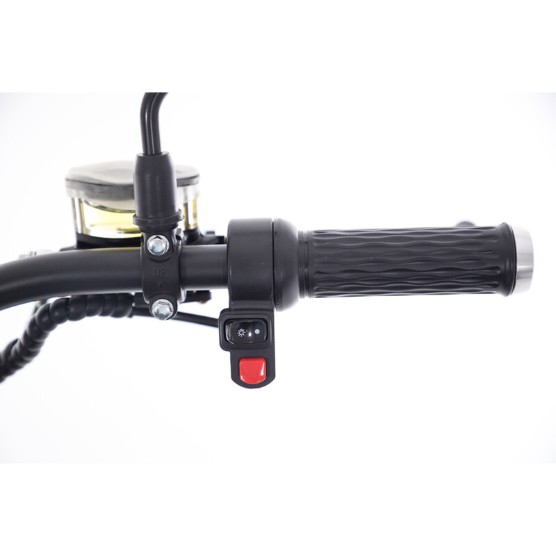 Elektromos chopper UNIZDRAV Newspeed 2000 W