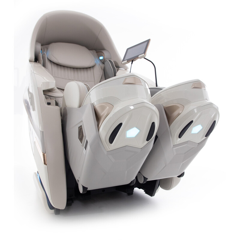 5D Relax Massager elektromos masszázsfotel (Használt darab)