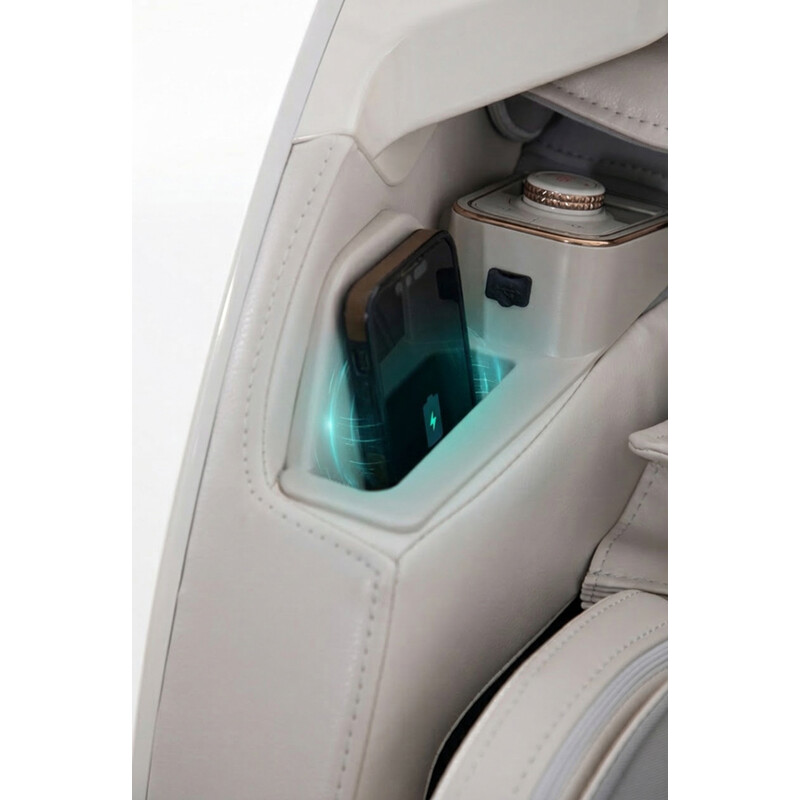 5D Relax Massager elektromos masszázsfotel (Használt darab)