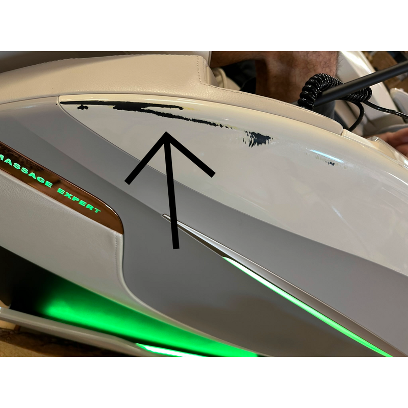 5D Relax Massager elektromos masszázsfotel (Használt darab)