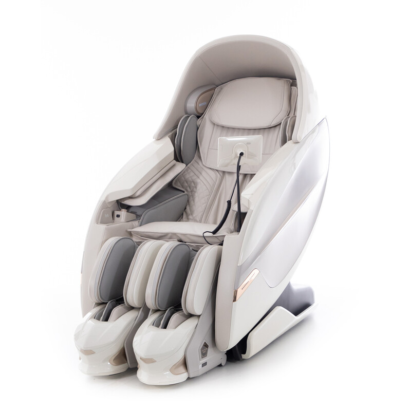 5D Relax Massager elektromos masszázsfotel (Használt darab)