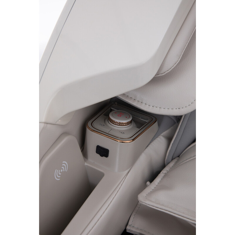 5D Relax Massager elektromos masszázsfotel (Használt darab)