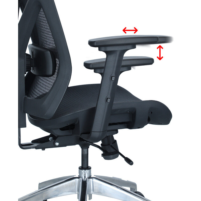 UNIZDRAV ergonomikus irodai szék (Használt darab)