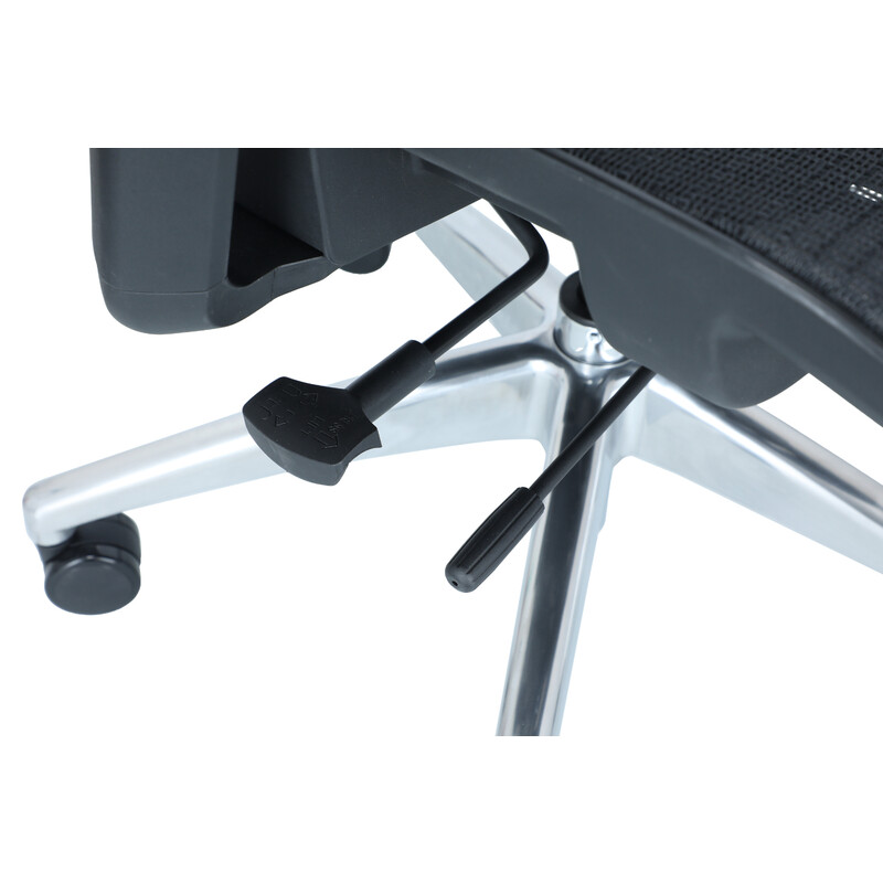 UNIZDRAV ergonomikus irodai szék (Használt darab)