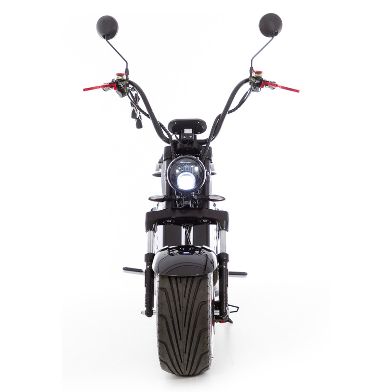 Elektromos Chopper UNIZDRAV (Kiállított darab)