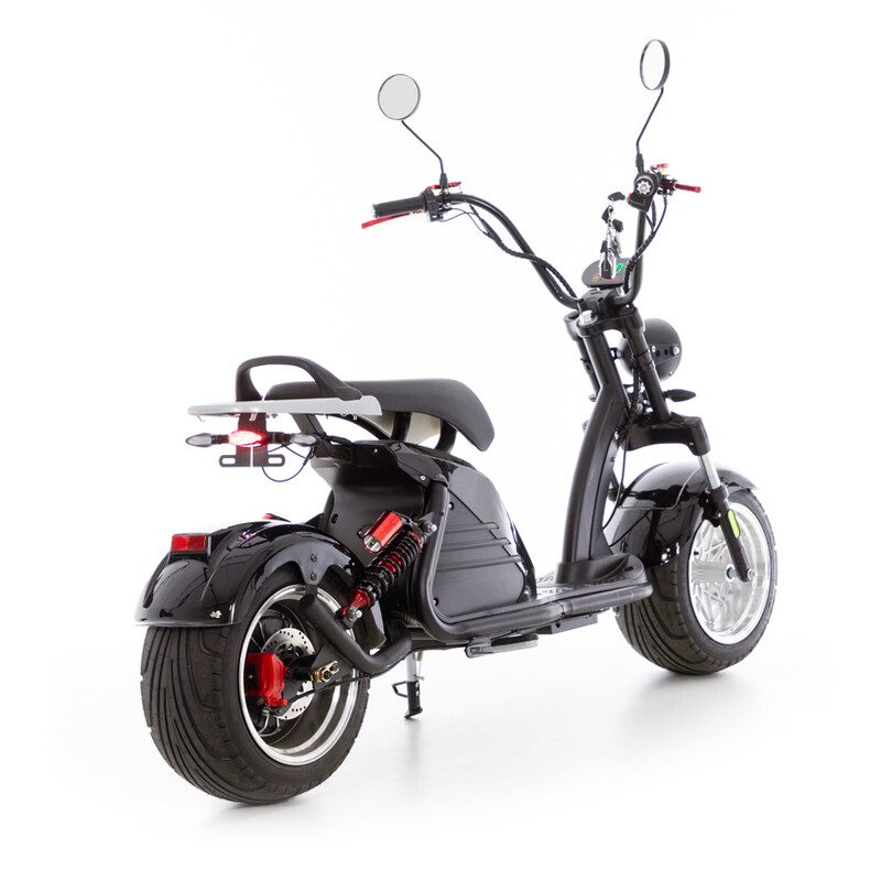 Elektromos Chopper UNIZDRAV (Kiállított darab)