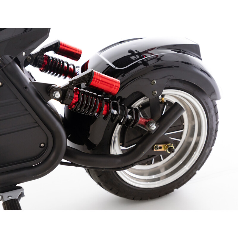 Elektromos Chopper UNIZDRAV (Kiállított darab)