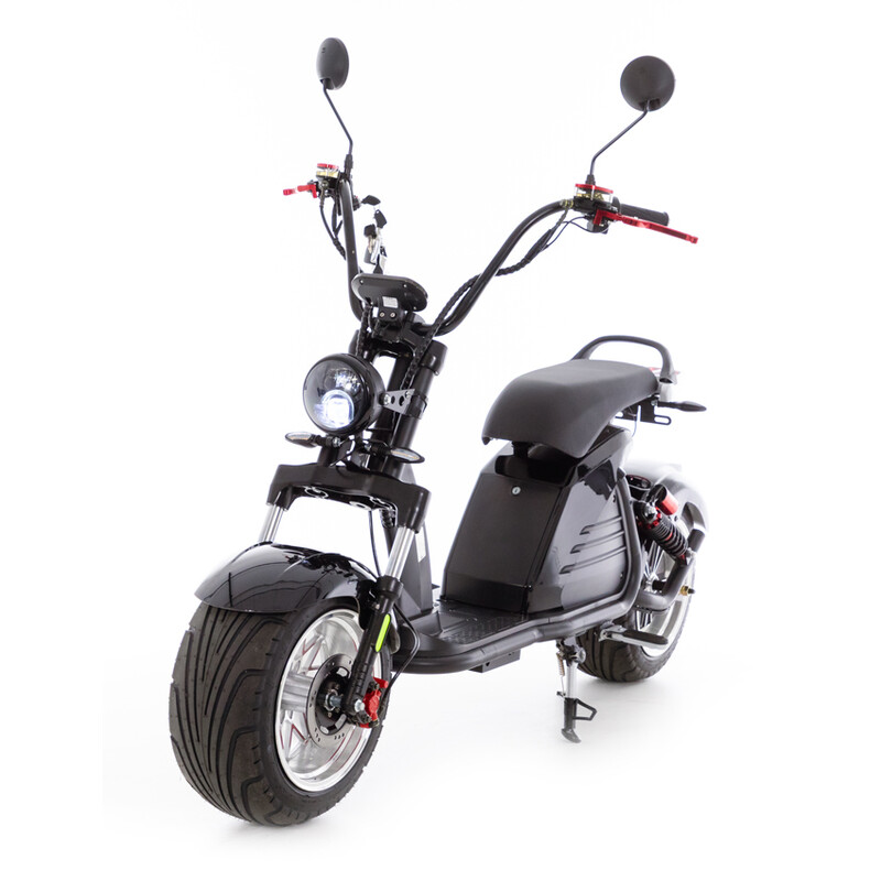 Elektromos Chopper UNIZDRAV (Kiállított darab)