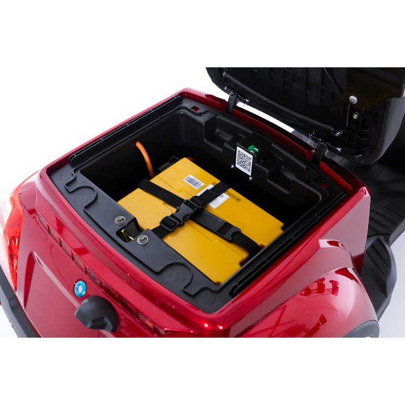 Elektromos robogó ZTECH ZT-19L (Használt darab)