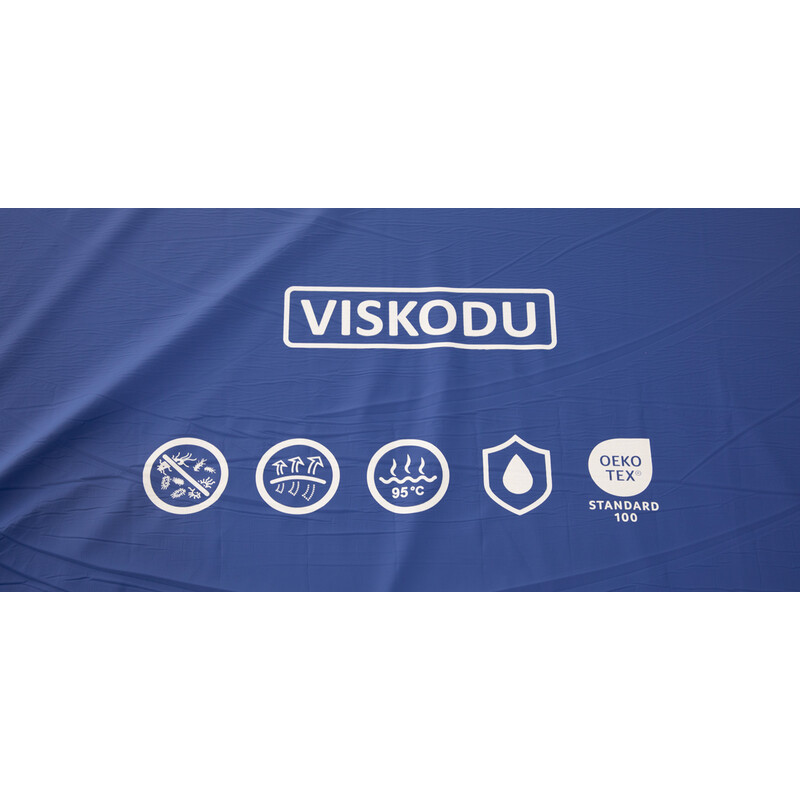 Antidekubitusz matrac nagyobb teherbírással – akár 200 kg-ig