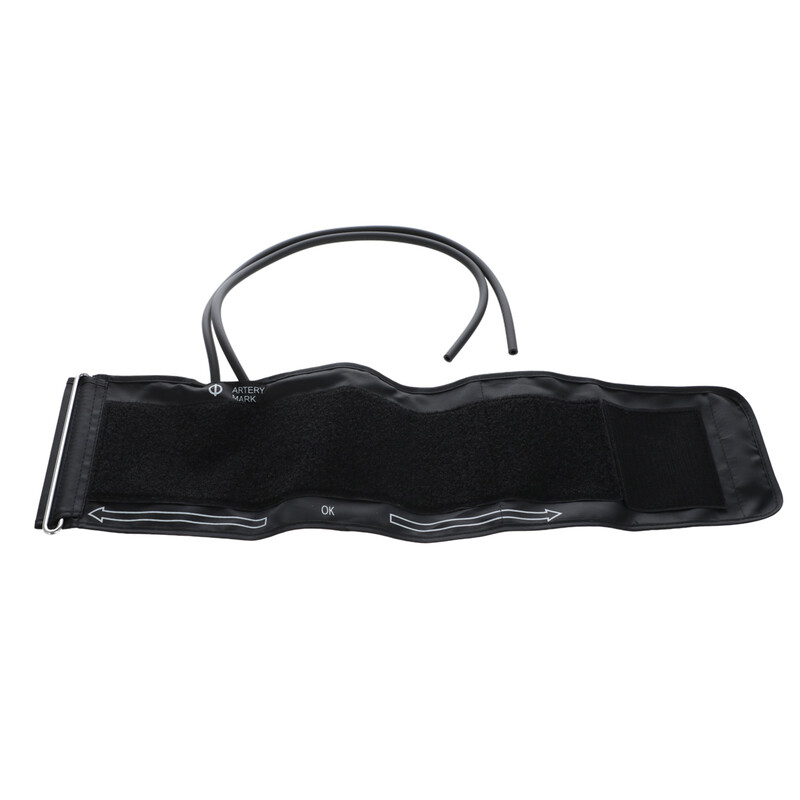 Vérnyomásmérő mandzsetta 2 csöves, 22 – 42 cm