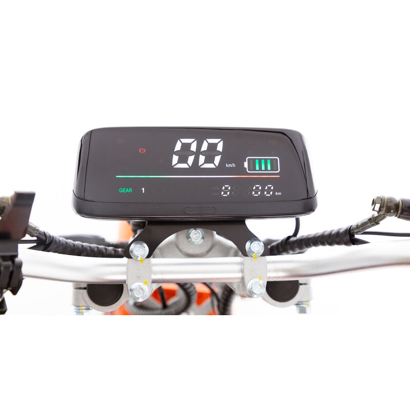 Elektromos Chopper UNIZDRAV EasyRide, narancssárga
