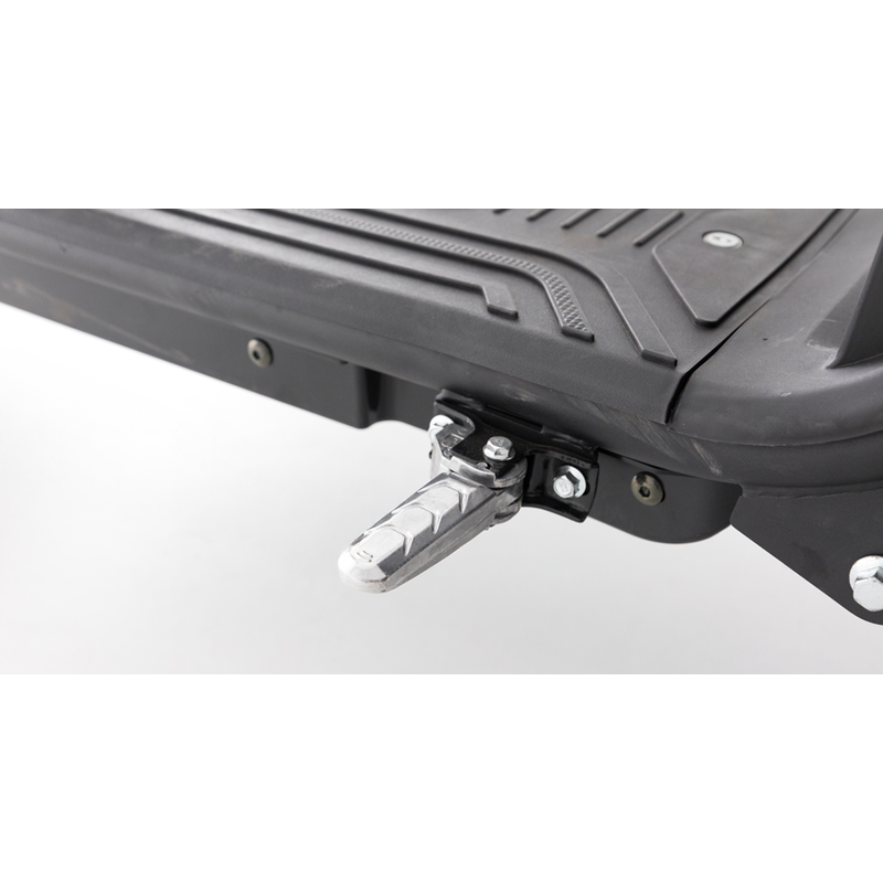 Elektromos Chopper UNIZDRAV EasyRide, fekete