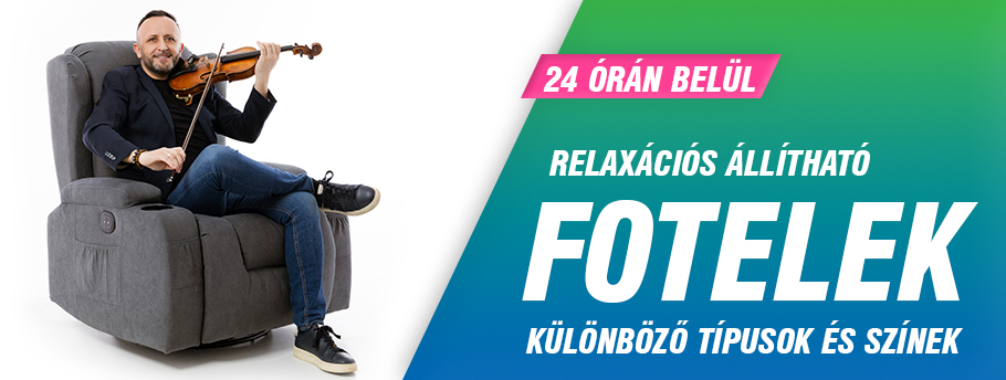 Elektromos és mechanikus fotelek, Ondrej Kandráč